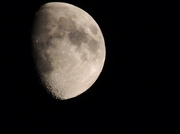 14th Sep 2013 - The moon shot for september