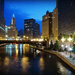 Chicago Riverwalk by pdulis