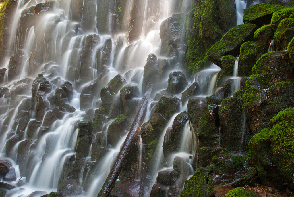 Ramona Falls by vickisfotos