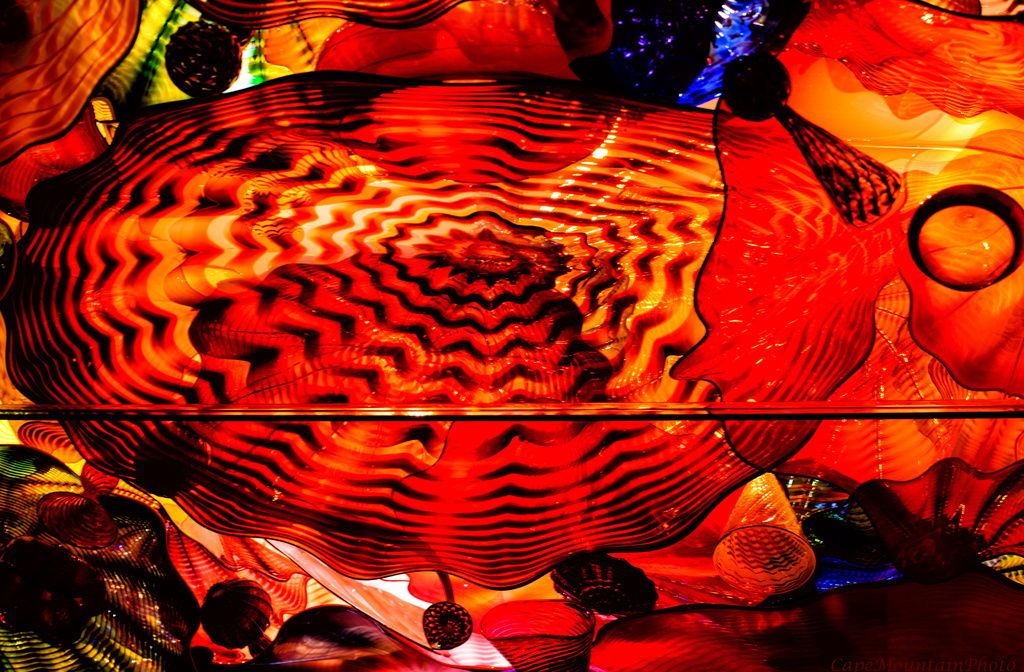 Chihuly Glass 4  by jgpittenger