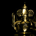 Dusty Ganesha by andycoleborn