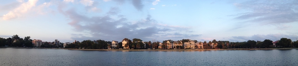 Colonial Lake, Charleston, SC by congaree