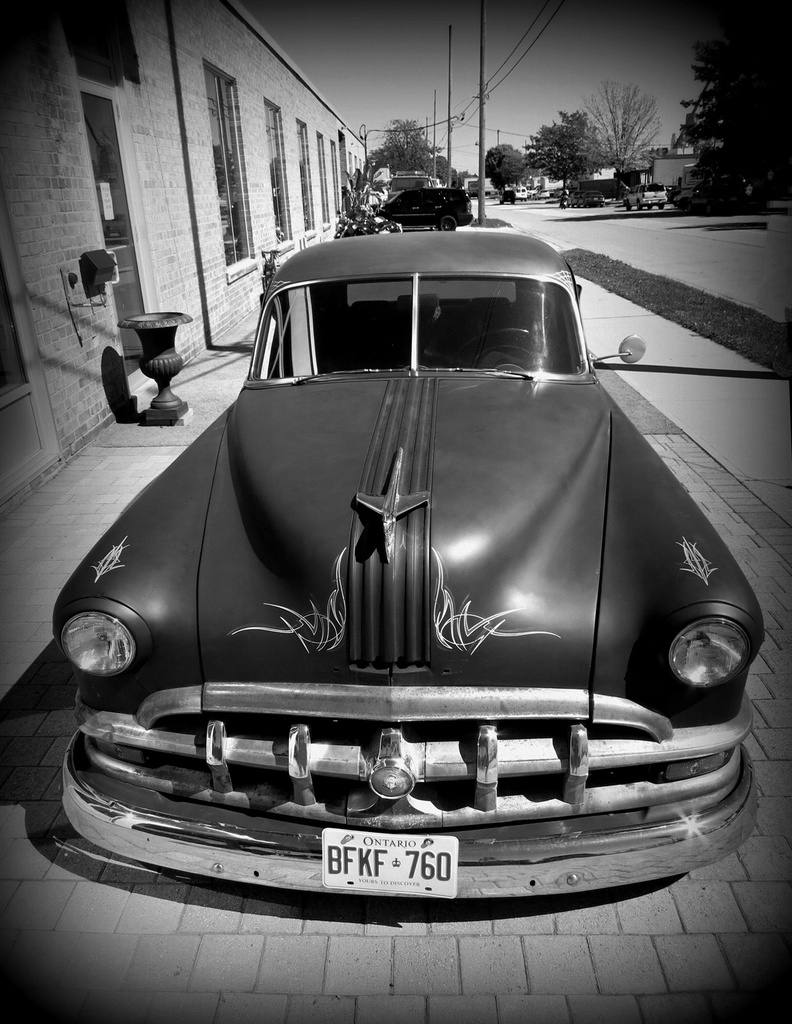 52 Chevy Styleline by pdulis