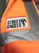 14th Sep 2013 - Street Angels