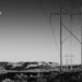 Oregon Trail Moonrise by pflaume