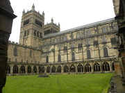 11th Sep 2013 - Durham Cathedral Cloisters