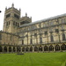 Durham Cathedral Cloisters by oldjosh
