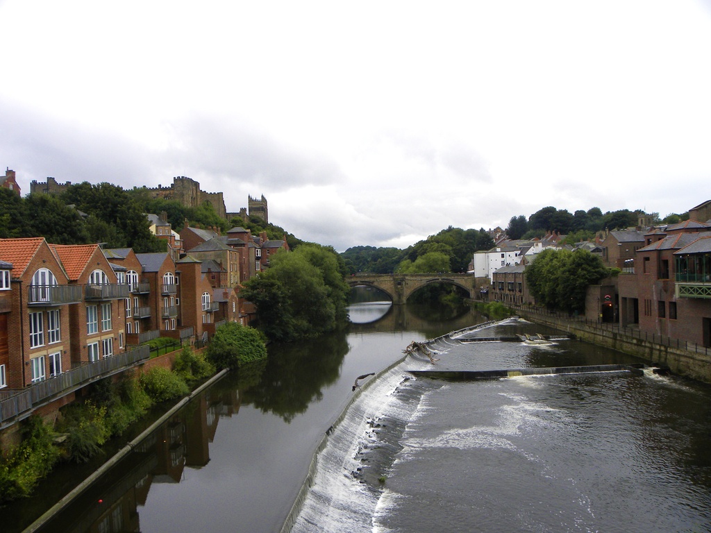 Reflecting Durham by oldjosh