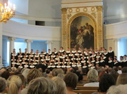 22nd Aug 2013 - Cantores Minores Choir IMG_7407