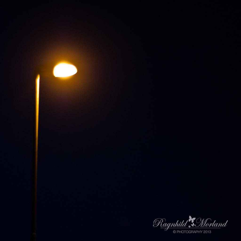 Light up the Road by ragnhildmorland