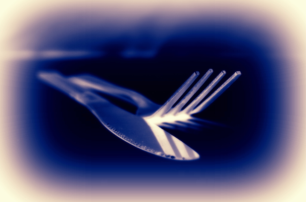Fork n Knife by salza