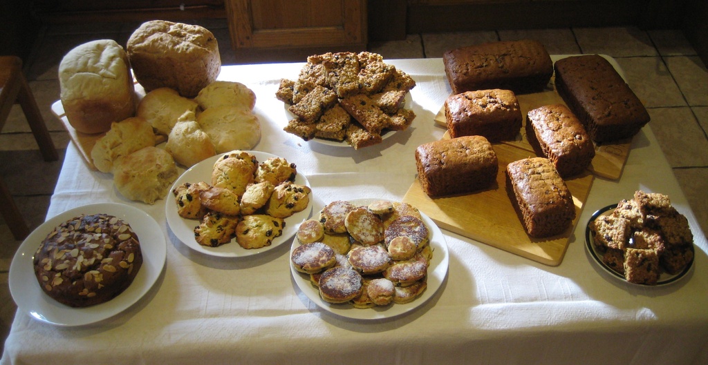  Baking Day by susiemc