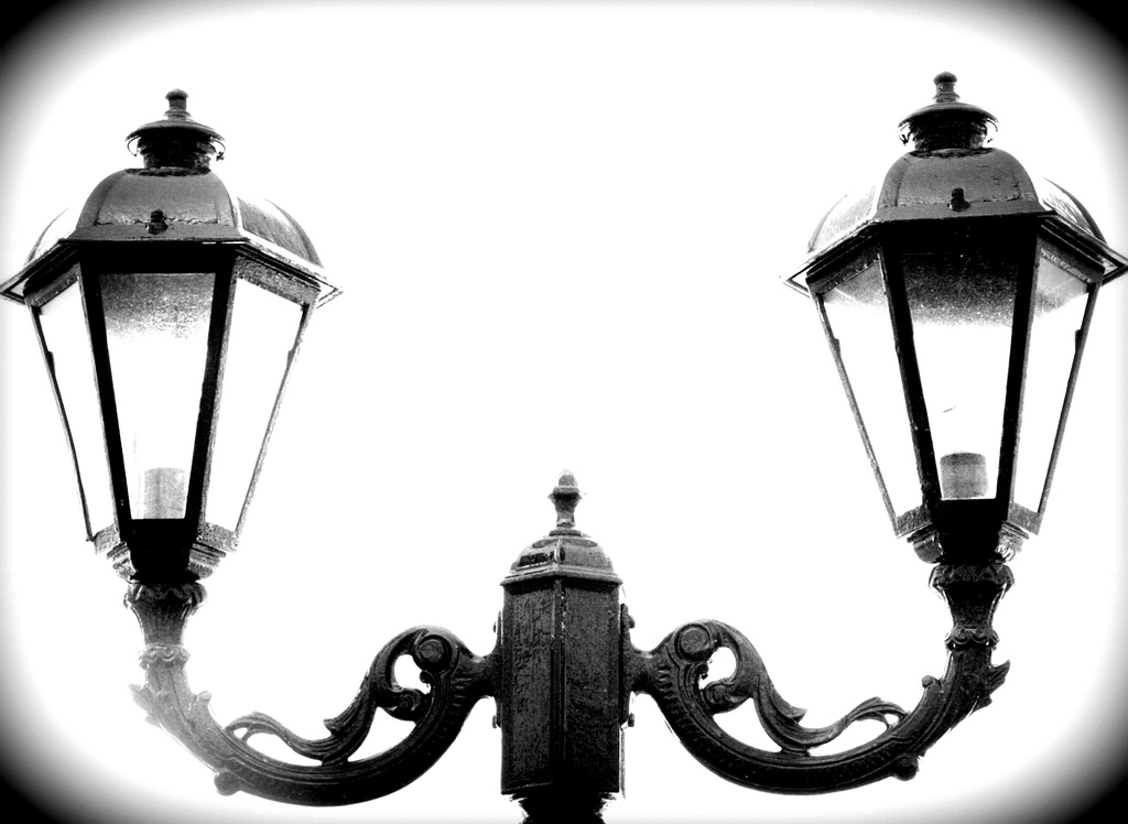Parisian lamps by susale