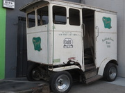 18th Sep 2013 - Milk Truck