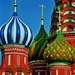 Red Square, Moscow by streats