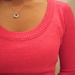 Hot Pink Sweater by fauxtography365