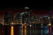 19th Sep 2013 - Chicago Skyline from Navy Pier