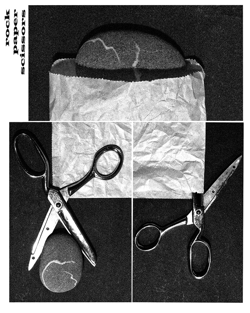rock paper scissors by kali66