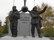 20th Sep 2013 - Fairbanks World War II Riverfront Memorial