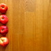 1, 2, 3, 4... apples by cocobella