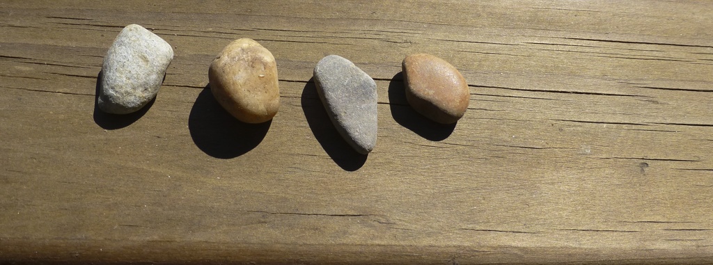 Four Stones by kjarn