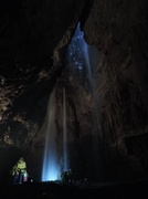 17th Aug 2013 - Gaping Gill