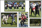 22nd Sep 2013 - Clans on the Coast Festival 