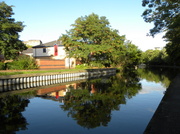 19th Sep 2013 - Beeston Canal