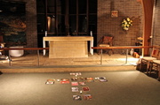 20th Sep 2013 - Compline at Holland House
