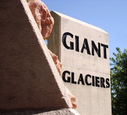21st Sep 2013 - Giant Glaciers