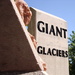 Giant Glaciers by mcsiegle
