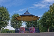 5th Sep 2010 - The band stand ...