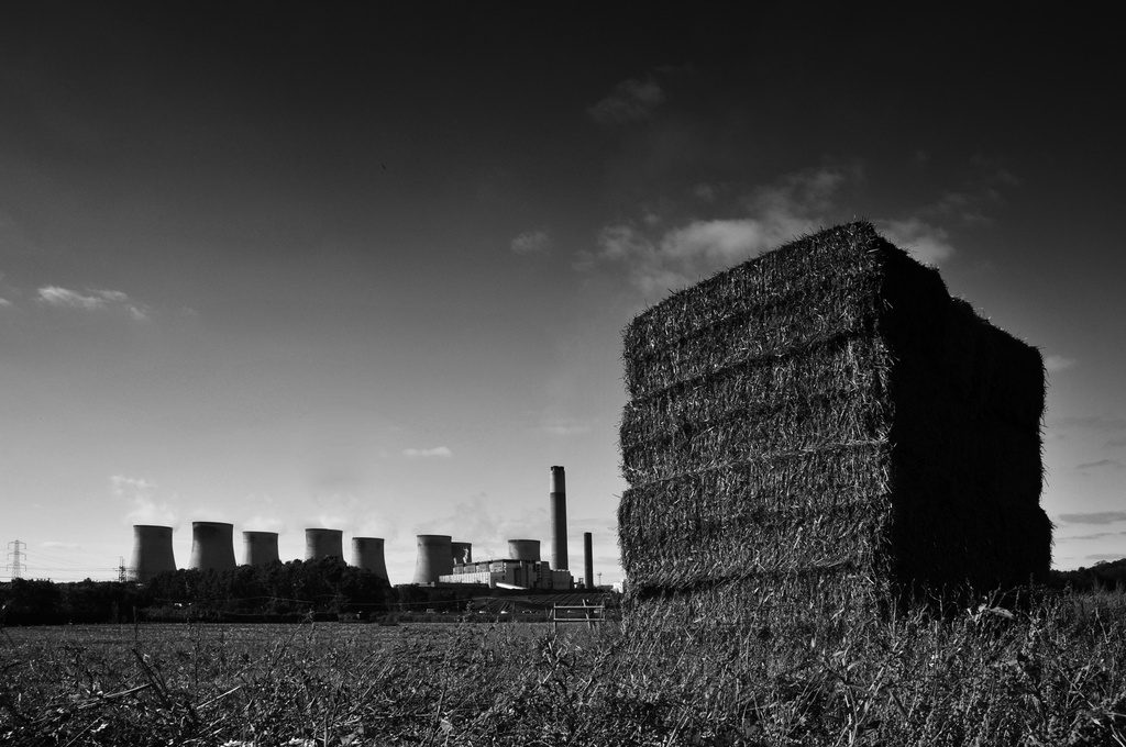 Ratcliffe with Giant Haystack by seanoneill