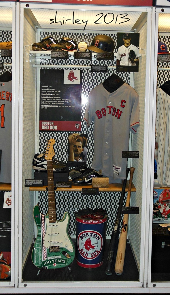 Baseball Hall of Fame by mjmaven