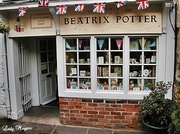23rd Sep 2013 - Beatrix Potter "The Tailor of Gloucester".