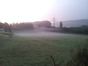 24th Sep 2013 - The Morning Fog