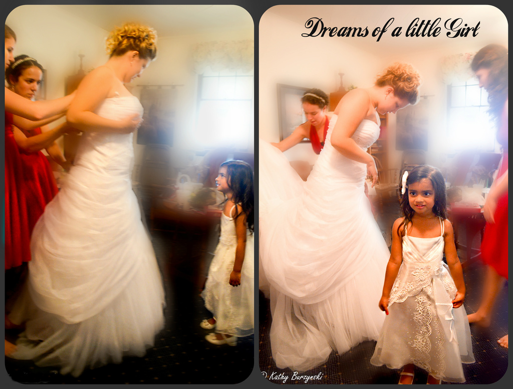 A Little Girl's Dream... by myhrhelper