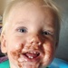 Chocolate face :-) by anne2013