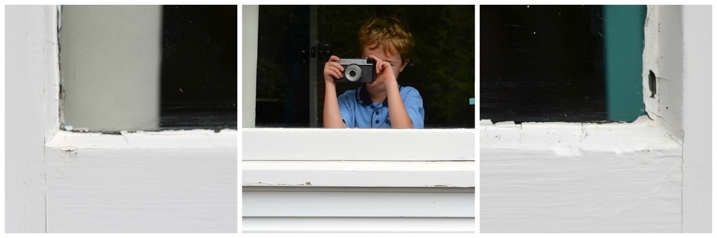 Camera + Window by spanner
