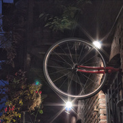 24th Sep 2013 - Back Alley Bike Repair Pioneer Square Seattle