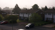 25th Sep 2013 - Mid morning fog
