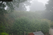 24th Sep 2013 - Morning fog