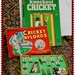 25th September 2013 - Cricket in a Box by pamknowler