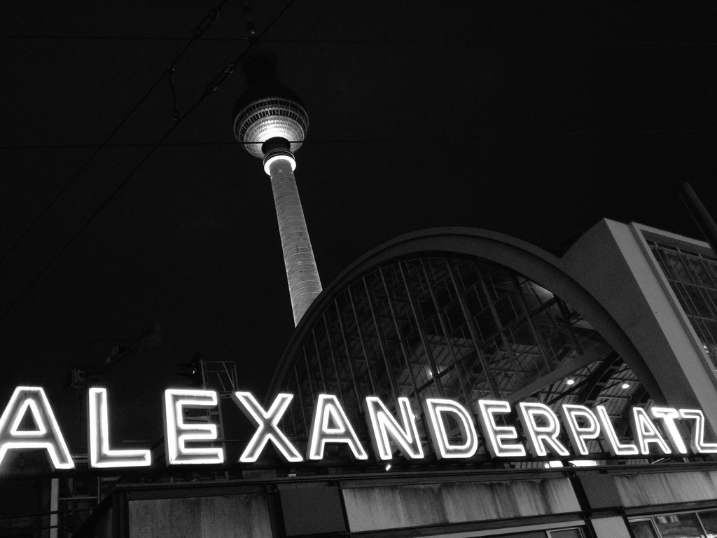 alexanderplatz by cityflash