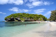 19th Sep 2013 - Isle of Pines, New Caledonia.