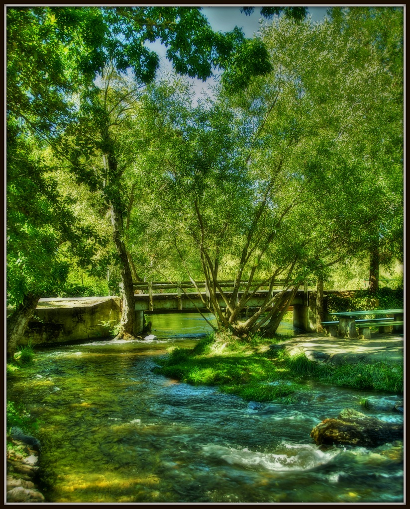 Murphys Creek by joysfocus