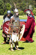27th Sep 2013 - Vikings vs Roman