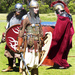 Vikings vs Roman by onewing