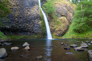 26th Sep 2013 - Horsetail Falls, Oregon