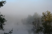 27th Sep 2013 - Mist(ic) River